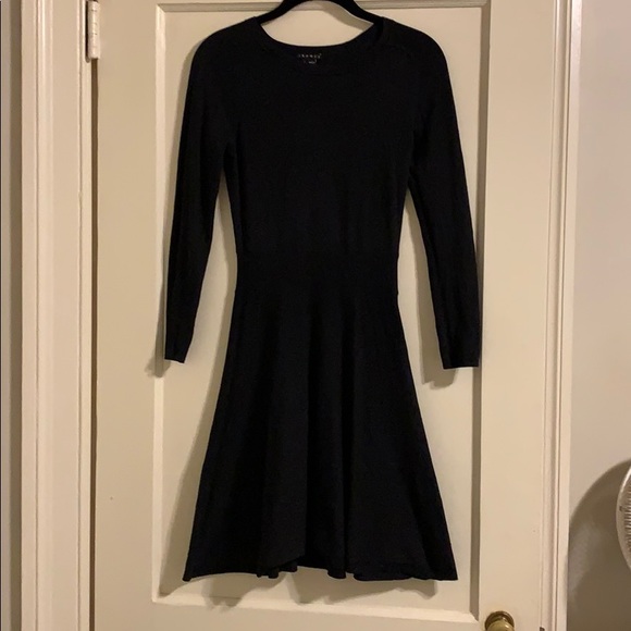 theory a line dress